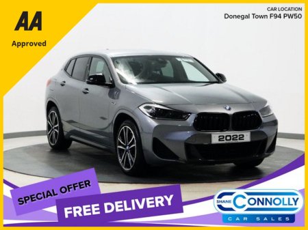 2022 BMW X2 *48* XDRIVE25E M SPORT AUTO