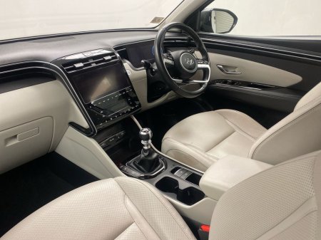 2023 Hyundai Tucson 2WD Executive Plus €30,995