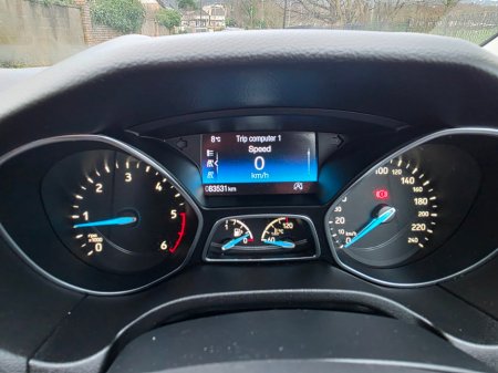 2016 Ford Focus Style 1.5TD €9,950 thumbnail