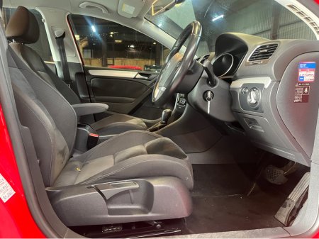 2013 Volkswagen Golf DBA-1KCAX 5DR AUTO €8,495 thumbnail