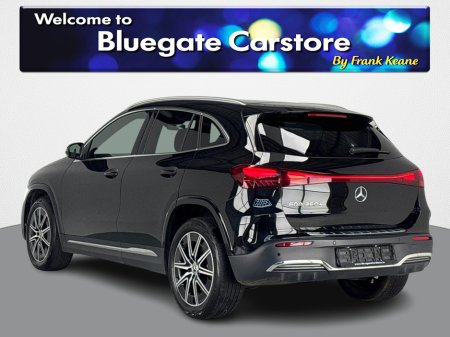 2025 Mercedes-Benz EQA - thumbnail 8