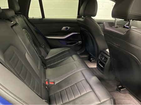 2019 BMW 3 Series 330 E M SPORT ***HI SPEC***GLASS SUNROOF***FINANCE AVAILABLE***PREMIUM CARS IN THE NORTH EAST*** €23,950 thumbnail