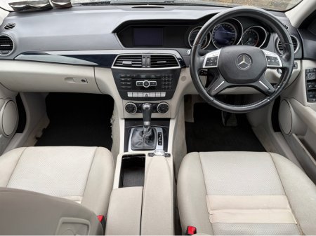 2014 Mercedes-Benz C Class - thumbnail 6