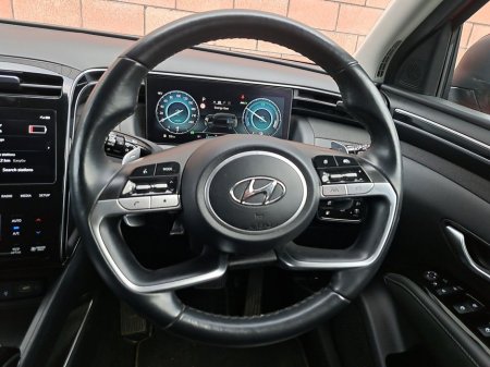 2022 Hyundai Tucson Executive Plus 4 Wheel Drive Plug in Hybrid Automatic €31,950 thumbnail