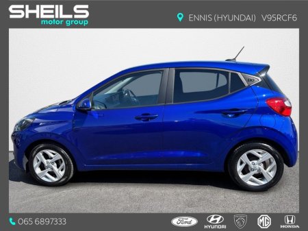 2022 Hyundai i10 Deluxe €16,950 thumbnail