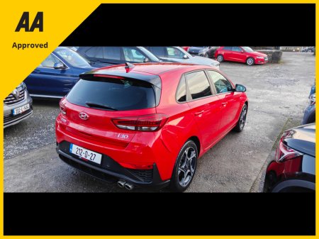 2021 Hyundai i30 - thumbnail 10