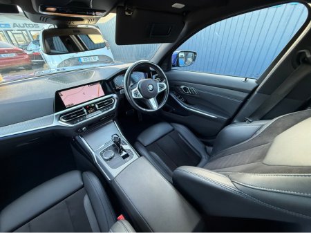 2021 BMW 3 Series M-SPORT X-DRIVE - 2.0L DIESEL - AUTO - 12M WARRANTY - CAR: 1649 thumbnail