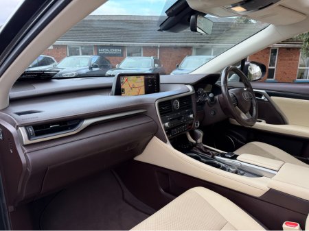 2017 Lexus RX 450 h - thumbnail 28