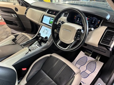 2019 Land Rover Range Rover Sport - thumbnail 8