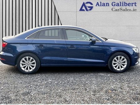 2015 Audi A3 1.4 TFSI S-Tronic  Automatic €80 PW €13,995