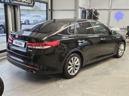 2016 Kia Optima 1.7 D EX thumbnail
