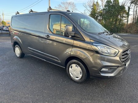 2021 Ford Transit Custom 300L TREND 2.0 TD 130BHP M6 LWB 3DR