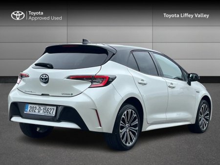 2020 Toyota Corolla - thumbnail 2