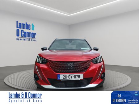 2021 Peugeot 2008 - thumbnail 2