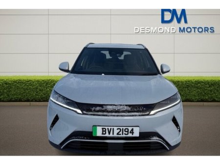 2025 BYD ATTO 3 2 BOOST