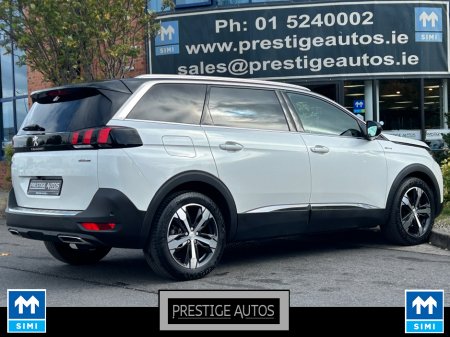 2020 Peugeot 5008 *DEPOSIT TAKEN* *CAR ID 77* €29,950