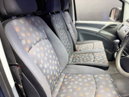 2007 Mercedes-Benz Vito  €3,700 thumbnail
