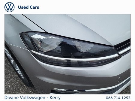 2019 Volkswagen Golf COMFORTLINE 1.0 TSI 115 BHP €20,950 thumbnail