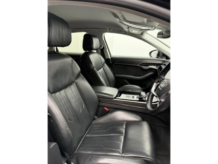 2018 Audi A8 50 3.0TDI 286HP quattro TipTronic €29,950