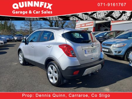 2014 Opel Mokka SC 1.7 CDTI 4DR €6,550