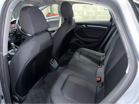 2019 Audi A3 AUDI A3 S-TRONIC AUTO “59000KMS” 2019 €19,950 thumbnail