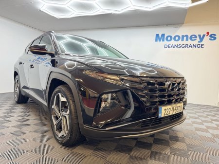 2022 Hyundai Tucson 2WD Executive Plus HEV Auto