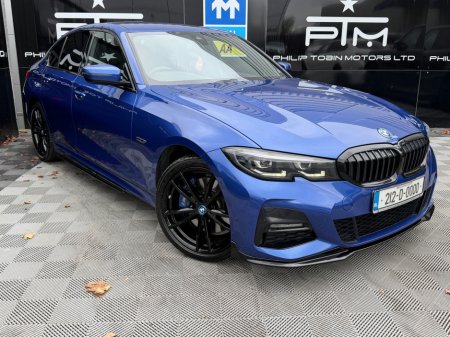 2021 BMW 3 Series M SPORT Pro G20 M Performance 288HP AUTO €29,995