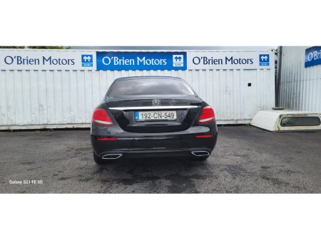 2019 Mercedes-Benz E Class - thumbnail 10