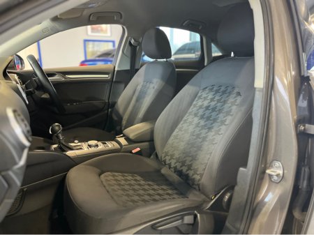 2015 Audi A3 1.4 Tfsi Dsg Automatic €14,950 thumbnail