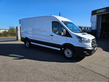 2021 Ford Transit - thumbnail 2