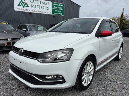 2016 Volkswagen Polo