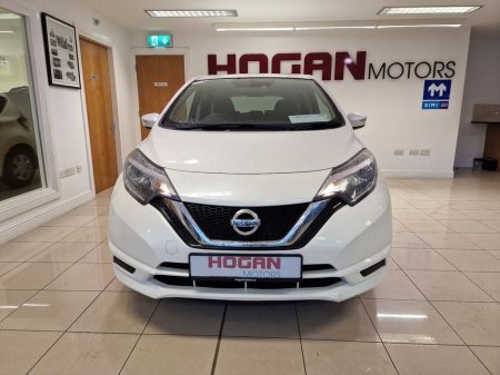 2017 Nissan Note - thumbnail 2