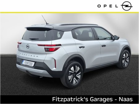 2025 Opel Frontera GS HYBRID Demo with 3.9% Finance Available €32,950