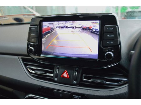 2023 Hyundai i30 Petrol Deluxe NLine thumbnail