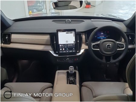 2026 Volvo XC90 XC90 Plus Bright Air Suspension €94,950 thumbnail