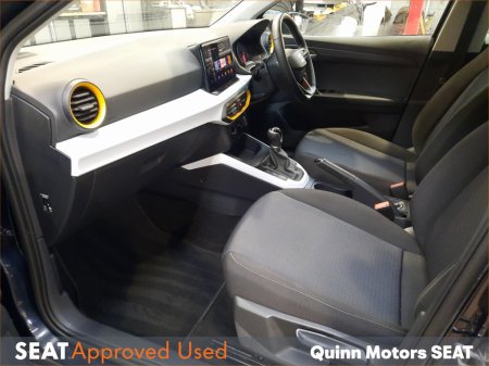 2022 SEAT Arona PA 1.0 TSI 110HP SE+ 5DR €21,950 thumbnail