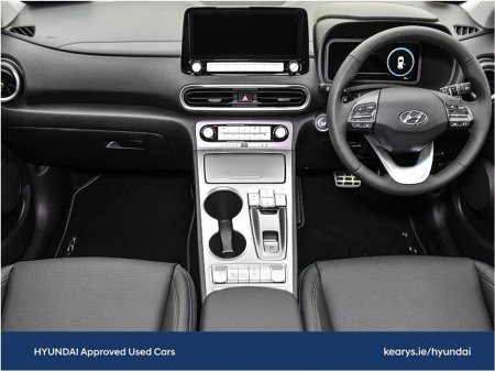 2024 Hyundai Kona EV Premium 39kWh €26,897