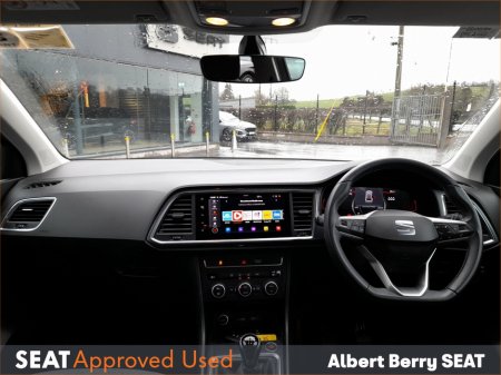 2023 SEAT Ateca PA 2.0 TDI 115HP SE SE+ 5DR €29,950 thumbnail