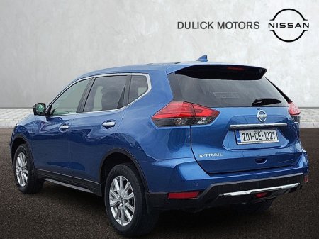 2020 Nissan X-Trail - thumbnail 2