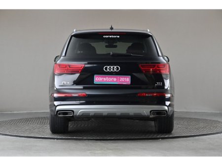 2018 Audi Q7 3.0TDI 218BHP QUATTRO TIPTRONIC SE BUSINESS *FULL GREY LEATHER* €38,890 thumbnail