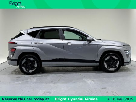 2024 Hyundai Kona PLATINUM 65KWH €33,950 thumbnail