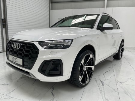 2023 Audi Q5 - thumbnail 7