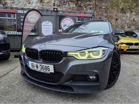 2016 BMW 3 Series 335d X-Drive Touring 2016 (161) €24,950