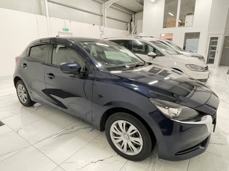 2020 Mazda Mazda2 1.5 75PS SE €12,995 thumbnail