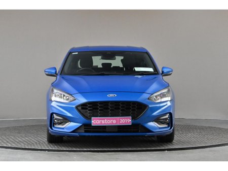 2019 Ford Focus 1.0 ST-LINE ECOBOOST 125BHP 6SPD €18,890 thumbnail