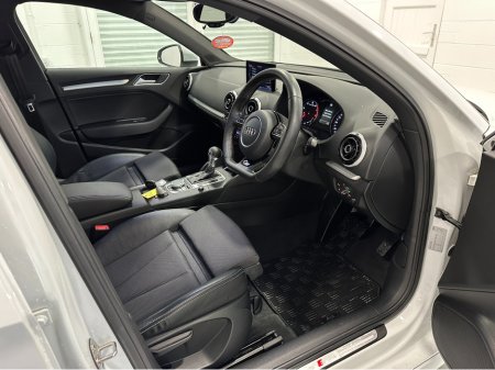 2015 Audi A3 (151) A3 S LINE (FACTORY EDITION) 1.4TFSI S TRONIC LOW KMS VW/AUDI SPECIALISTS WWW.DENISDARCYCARS.IE €16,950 thumbnail