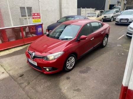 2015 Renault Fluence - thumbnail 11