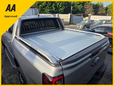 2025 Ford Ranger WILDTRAK * 2.0D * AUTOMATIC * €49,995 thumbnail