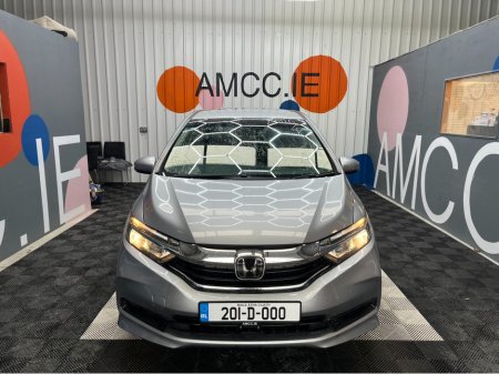 2020 Honda Shuttle €14950! 2020 HONDA SHUTTLE HV SENSING 1.5 AUTOMATIC / CRUISE CONTROL / REVERSE CAMERA AND MORE €14,950 thumbnail