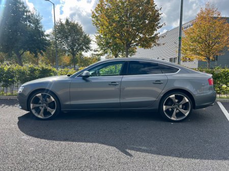 2015 Audi A5 2.0 TDI SE MANUAL €7,995